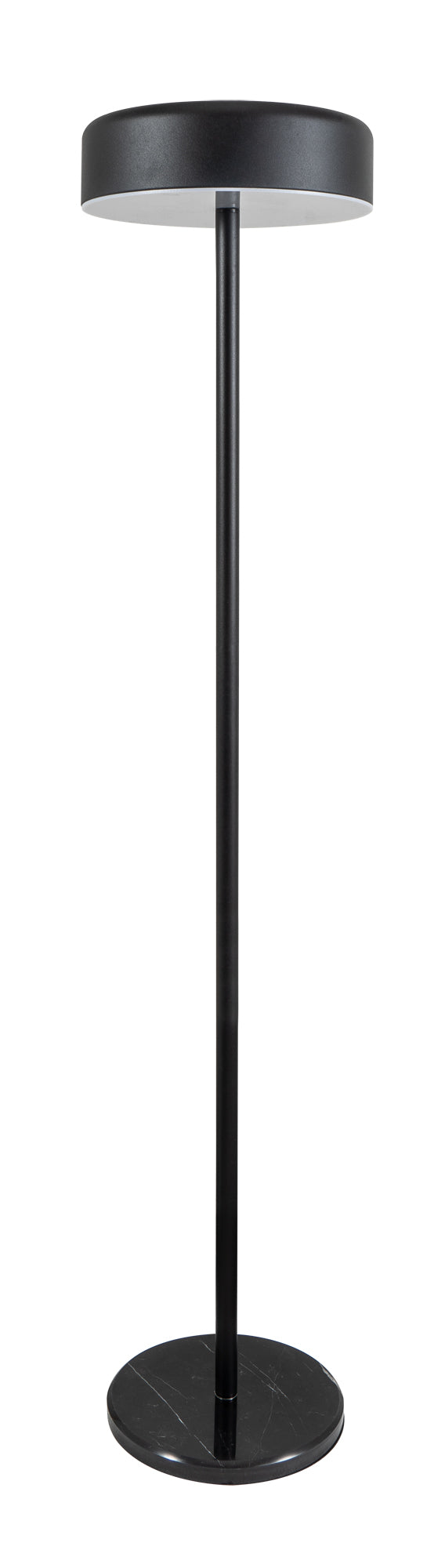 FLC 8807-2 BK ΔΑΠΕΔΟΥ ΜΑΥΡΟ LED CCT TOUCH