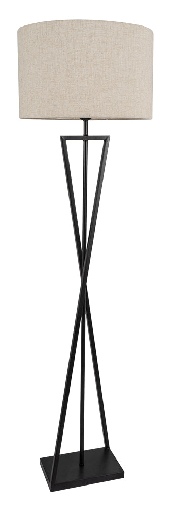 FLC 8025 BK ΔΑΠΕΔΟΥ ΜΑΥΡΟ ΧΙΑΣΤΟ ΚΑΠΕΛΟ ΥΦΑΣΜΑ 1ΧΕ27