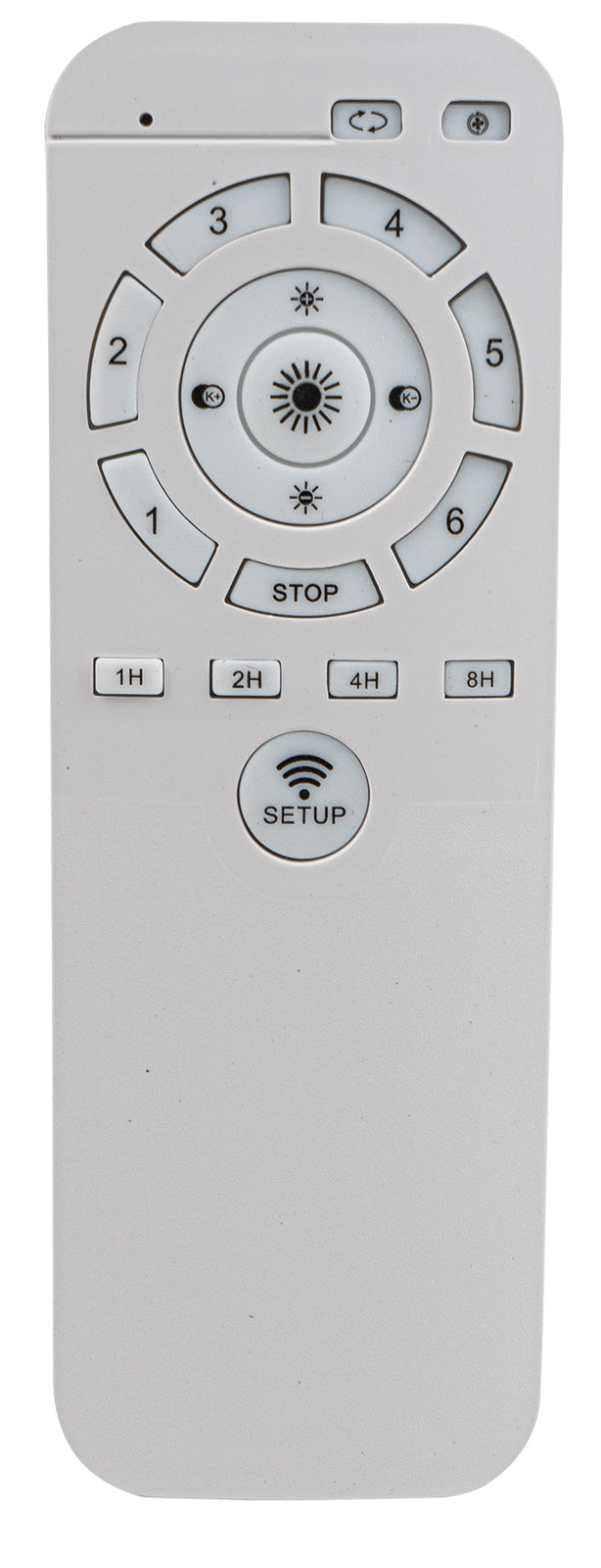 CFC 9501 WΗ ΑΝΕΜΙΣΤΗΡΑΣ ΟΡΟΦΗΣ ΜΕ LED ΦΩΤΙΣΜΟ 3COLORS+CONTROL