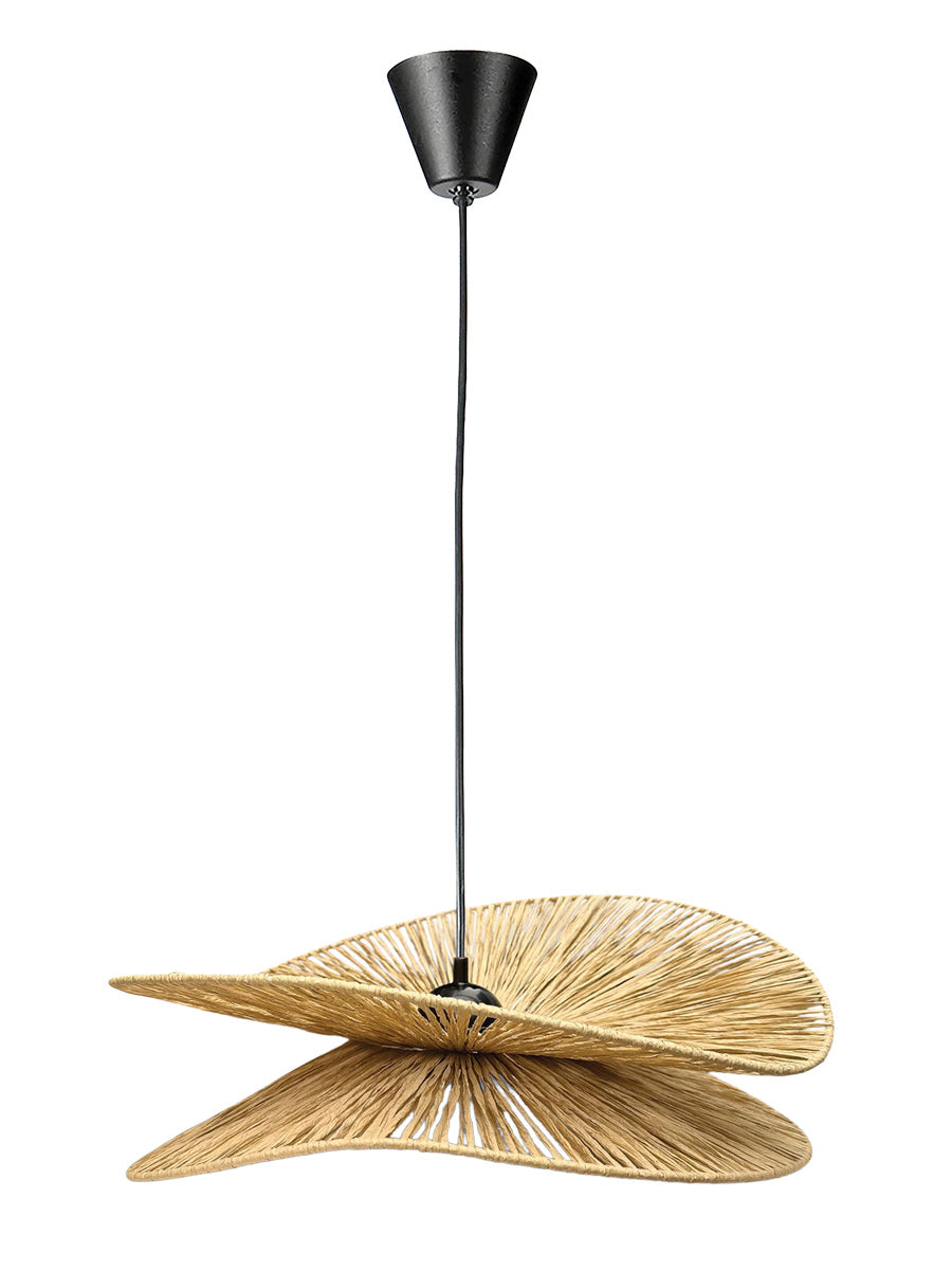 PDT 6868 NA 1/Φ ΔΙΠΛΟ ΚΑΠΕΛΟ ΦΥΣΙΚΟ ΦΥΛΛΟ ΜΠΑΝΑΝΙΑΣ 1ΧΕ27