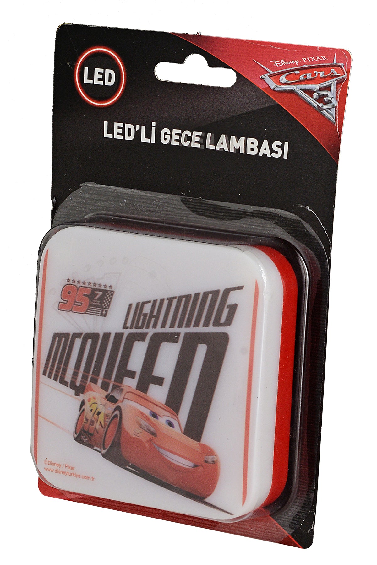 NLT 80 C LED ΦΩΤΑΚΙ ΝΥΚΤΟΣ CARS