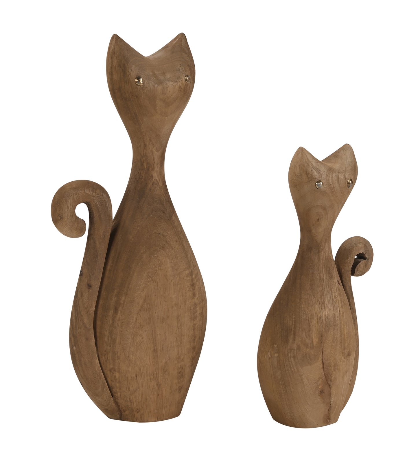 DEI - 12 ΞΥΛΙΝΗ ΦΙΓΟΥΡΑ ΓΑΤΑ 30ΕΚ