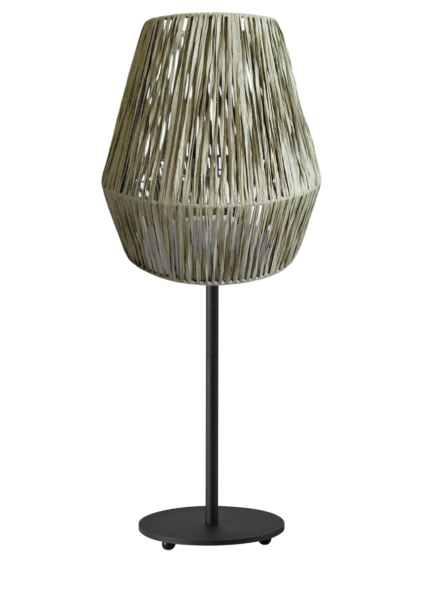 TLA 6873 GN/BK ΠΟΡΤΑΤΙΦ ΒΑΣΗ ΜΑΥΡΗ ΜΕ ΚΑΠΕΛΟ ΠΡΑΣΙΝΟ ΦΥΛΛΟ ΜΠΑΝΑΝΙΑΣ 1ΧΕ14