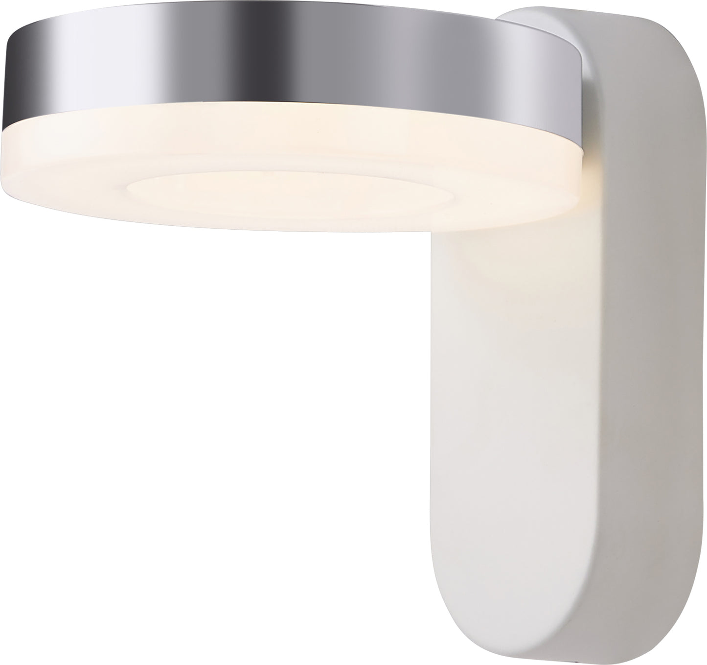 WLC 698 CR ΑΠΛΙΚΑ LED ΝΙΚΕΛ Τ. ΣΠΟΤ