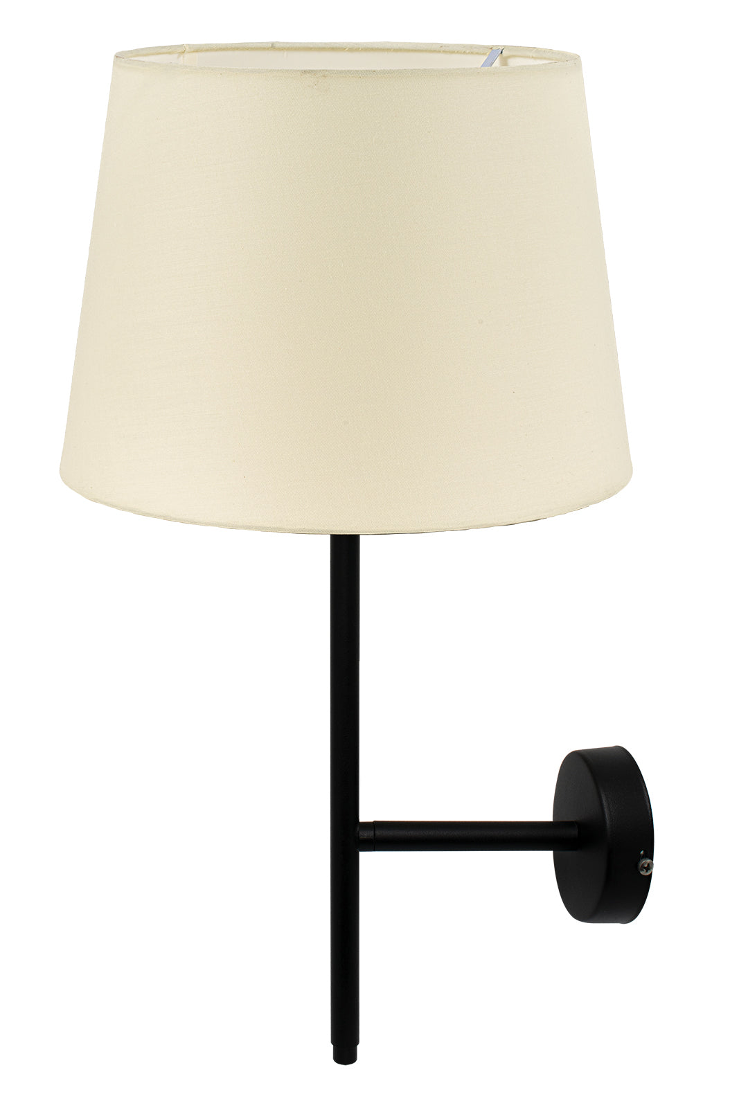 WLA 236 ΑΠΛΙΚΑ ΜΕ ΜΠΡΑΤΣΟ ΚΑΙ ΑΜΠΑΖΟΥΡ 1xΕ27