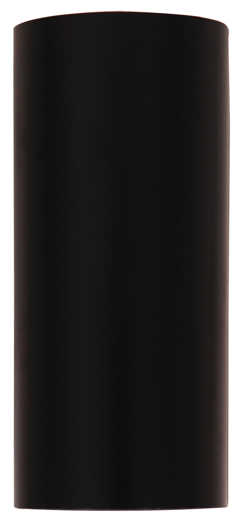 WLC 8232 BK ΑΠΛIKA ΜΑΥΡΗ UP/DOWN 2XGU10