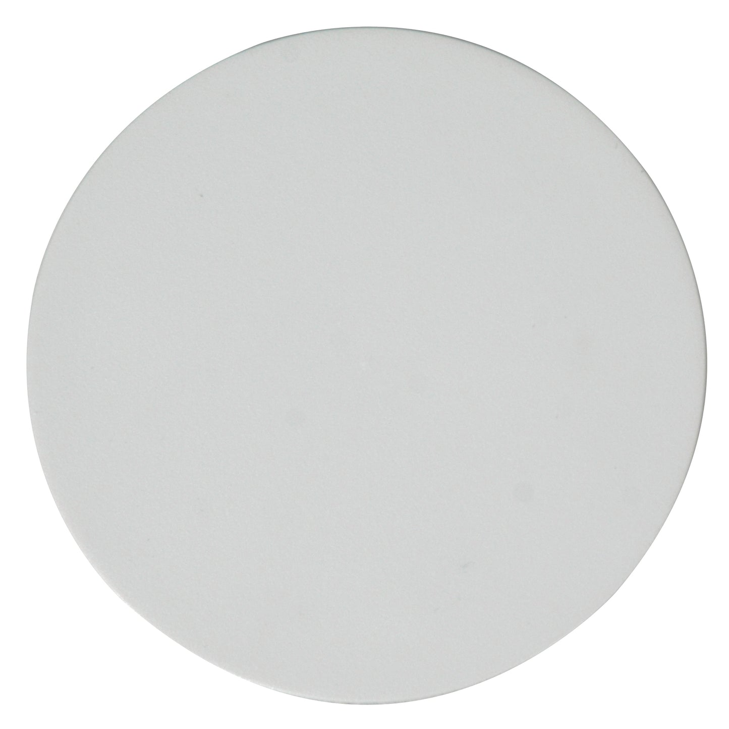 WLC 8501 WH ΑΠΛΙΚΑ ΣΤΡΟΓΓΥΛΗ ΛΕΥΚΗ LED 5W