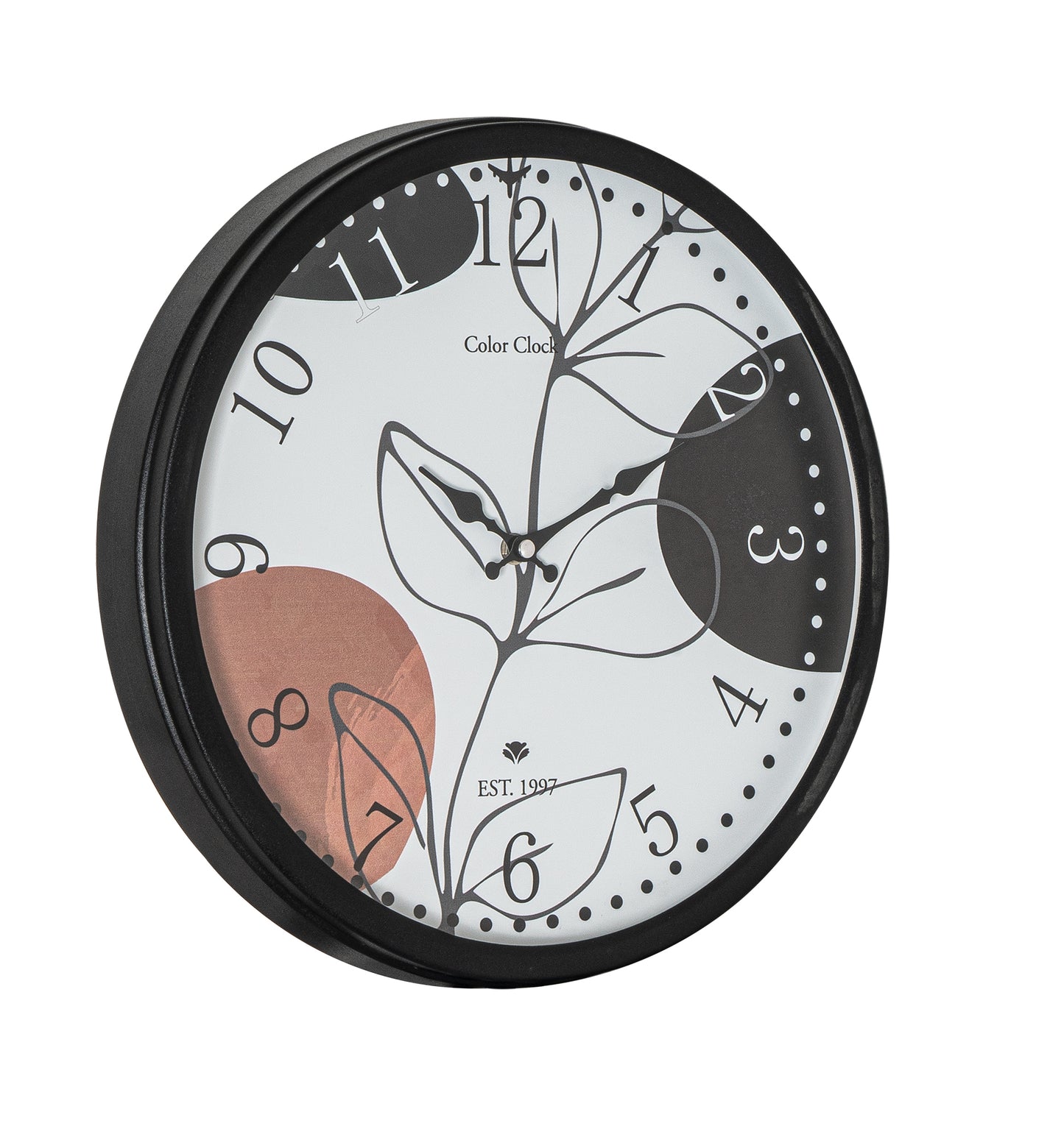 TGR-A-67 ΡΟΛΟΙ 40ΕΚ.ΜΑΥΡΟ ΜΕ ΦΟΝΤΟ ΦΥΛΛΑΡΑΚΙΑ