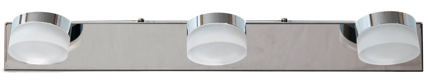 WLC 1943-3 CR ΑΠΛΙΚΑ 3/Φ ΝΙΚΕΛ 15W 1178L