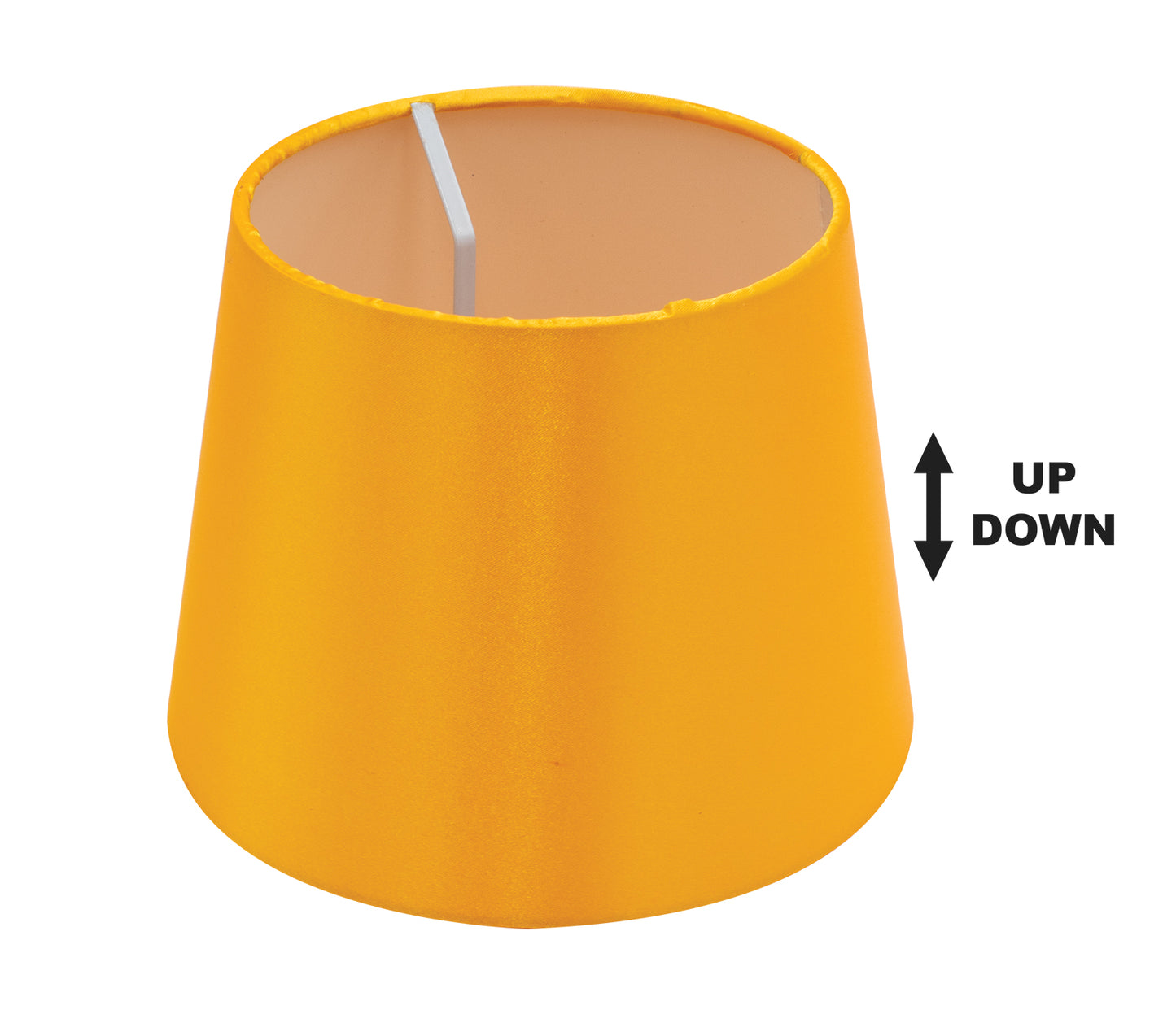 SPC 20 MU E14 (d20-15-H15) ΚΑΠΕΛΟ ΜΟΥΣΤΑΡΔΙ ΥΦΑΣΜΑ UP/DOWN