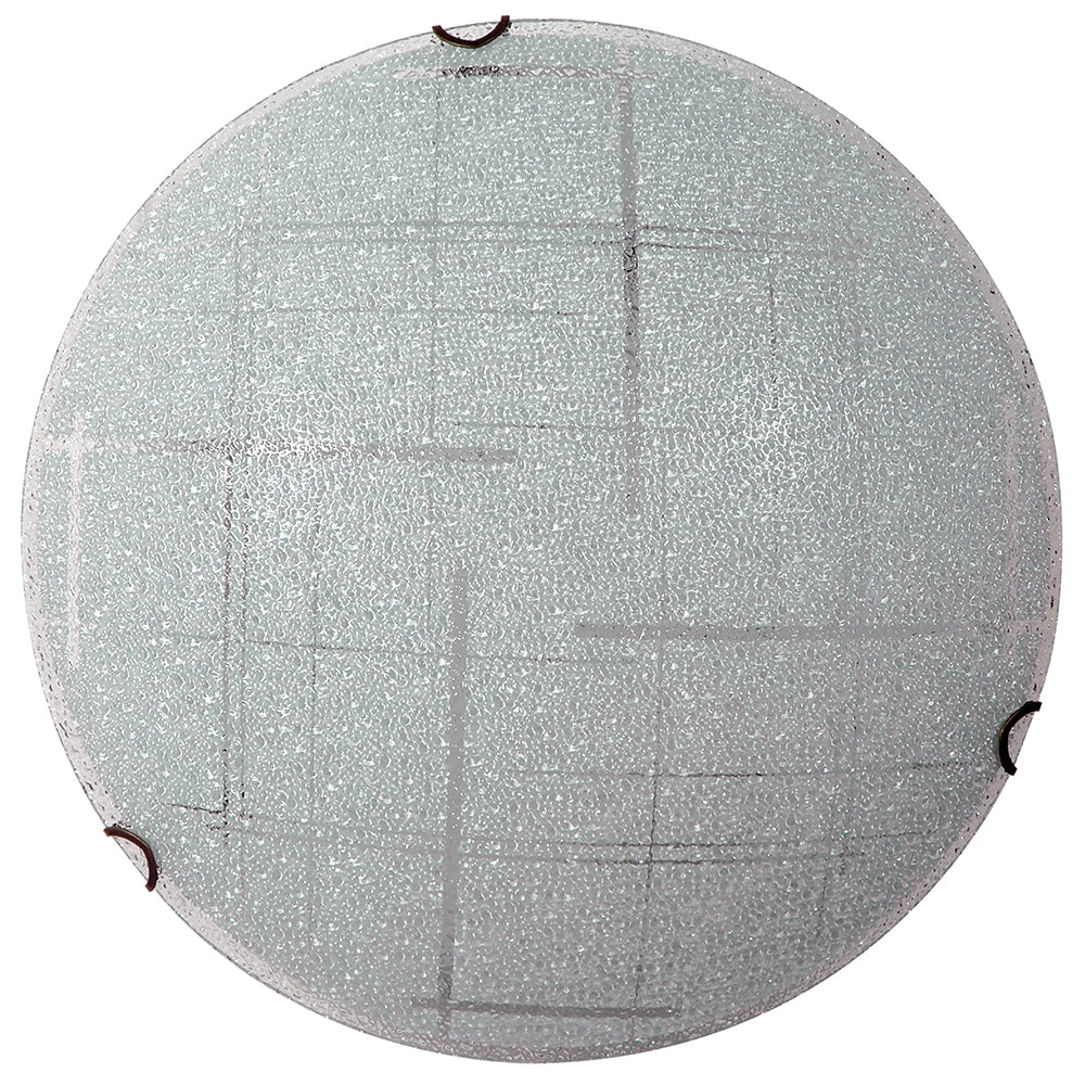 CCC 9010-40 ΠΛΑΦΟΝΙΕΡΑ ΣΑΓΡΕ ΓΥΑΛΙ ΓΡΑΜΜΕΣ 3XE27