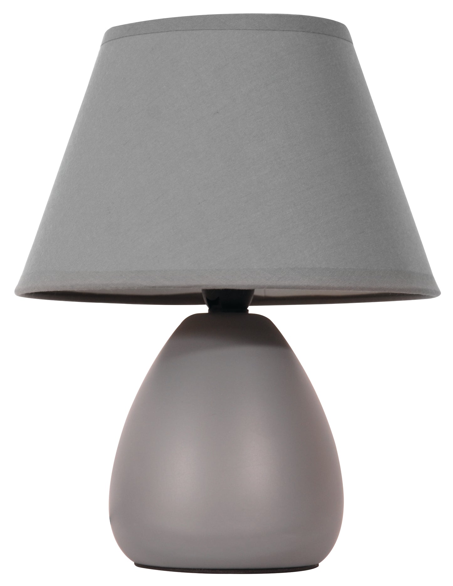 TLC 6005 SL ΠΟΡΤΑΤΙΦ ΣΤΡΟΓΓΥΛΟ ΓΚΡΙ ΚΕΡΑΜΙΚΟ 1ΧΕ14