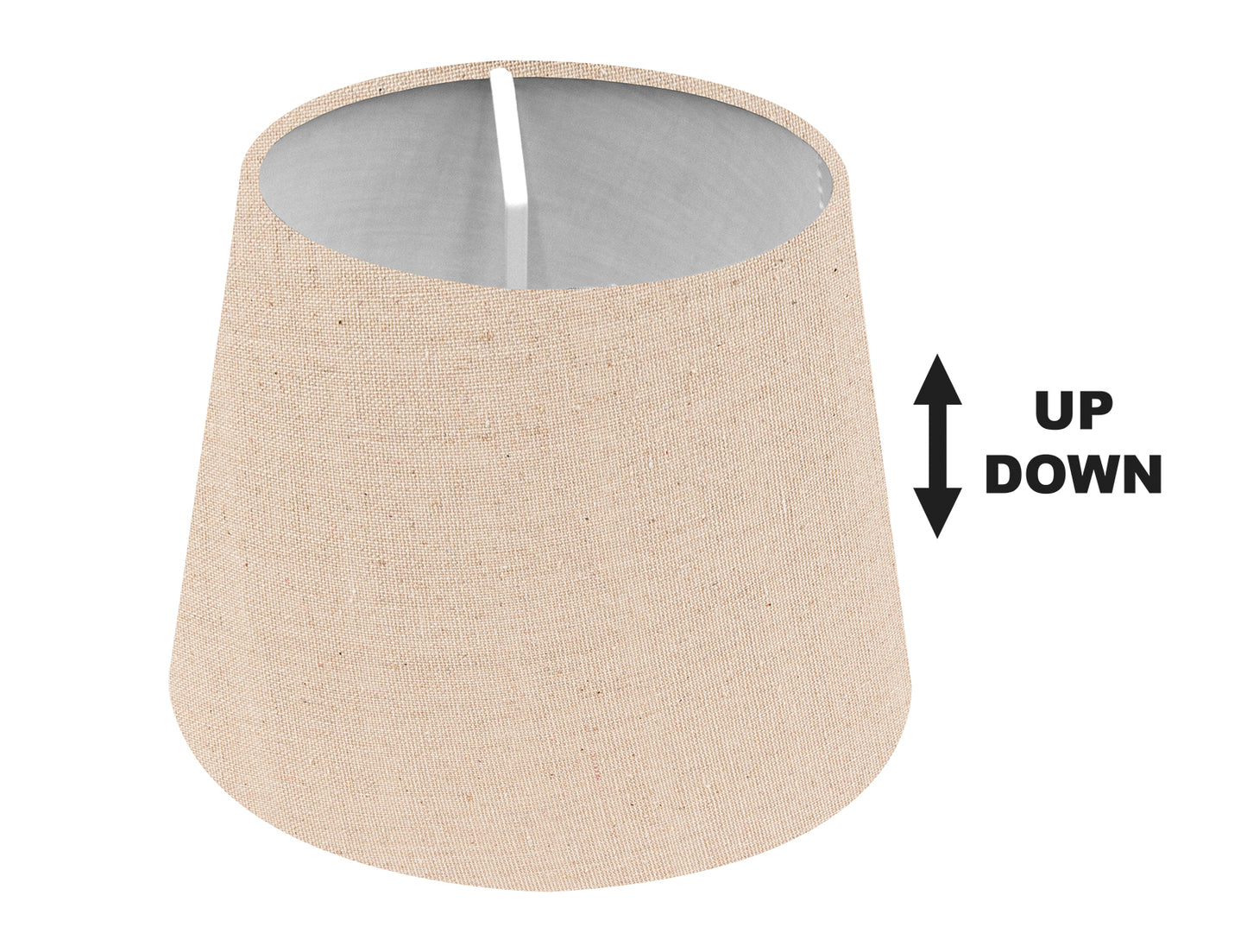 SPC 20 BG (d20-15-H15) ΚΑΠΕΛΟ ΜΠΕΖ ΥΦΑΣΜΑ UP/DOWN