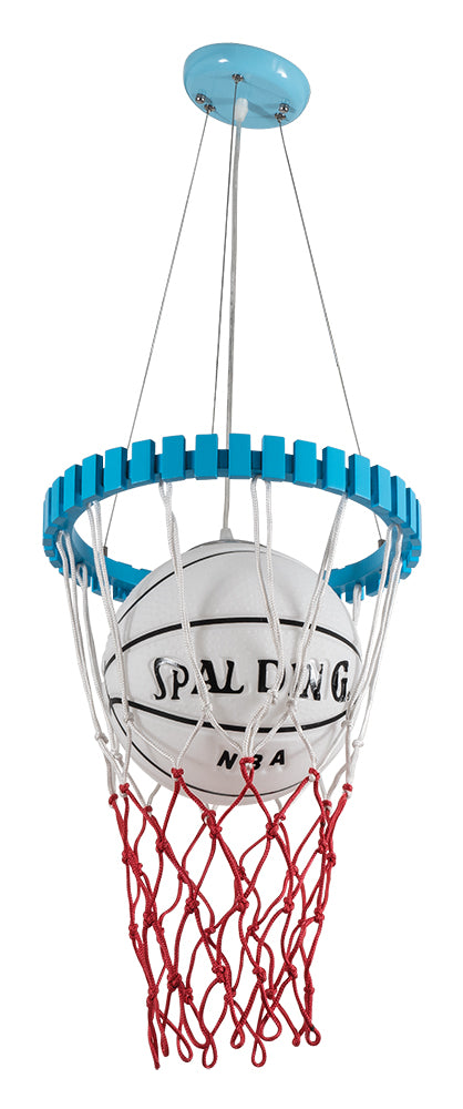 PDC 4347 1/Φ ΠΑΙΔΙΚΟ ΜΠΑΣΚΕΤΑ/ΜΠΑΛΑ ΓΥΑΛΙΝΗ 1ΧΕ27