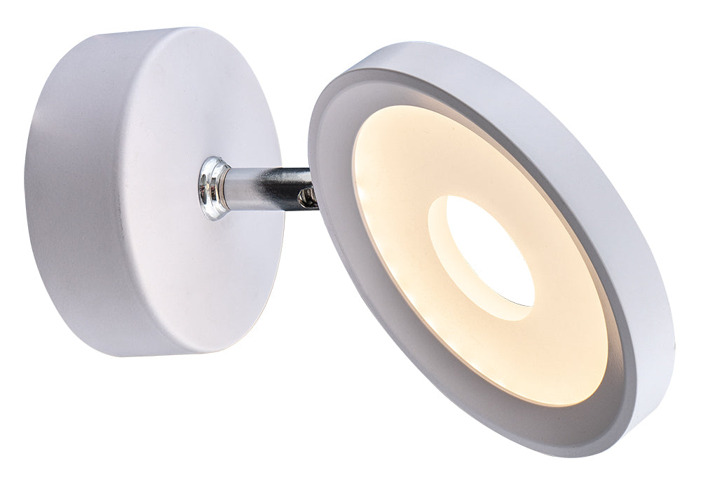 WLC 526 WH ΣΠΟΤ ΛΕΥΚΟ