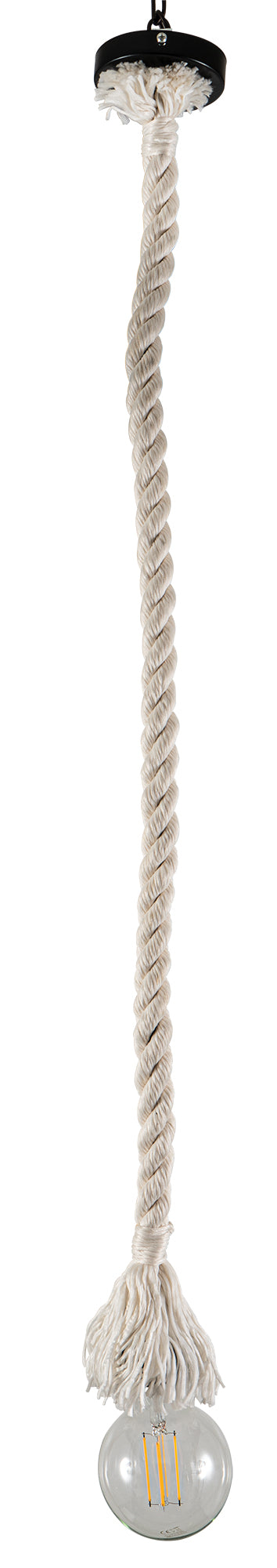 SPC 022 WH ΑΝΑΡΤΗΣΗ ΣΧΟΙΝΙ ΛΕΥΚΟ 1ΧΕ27