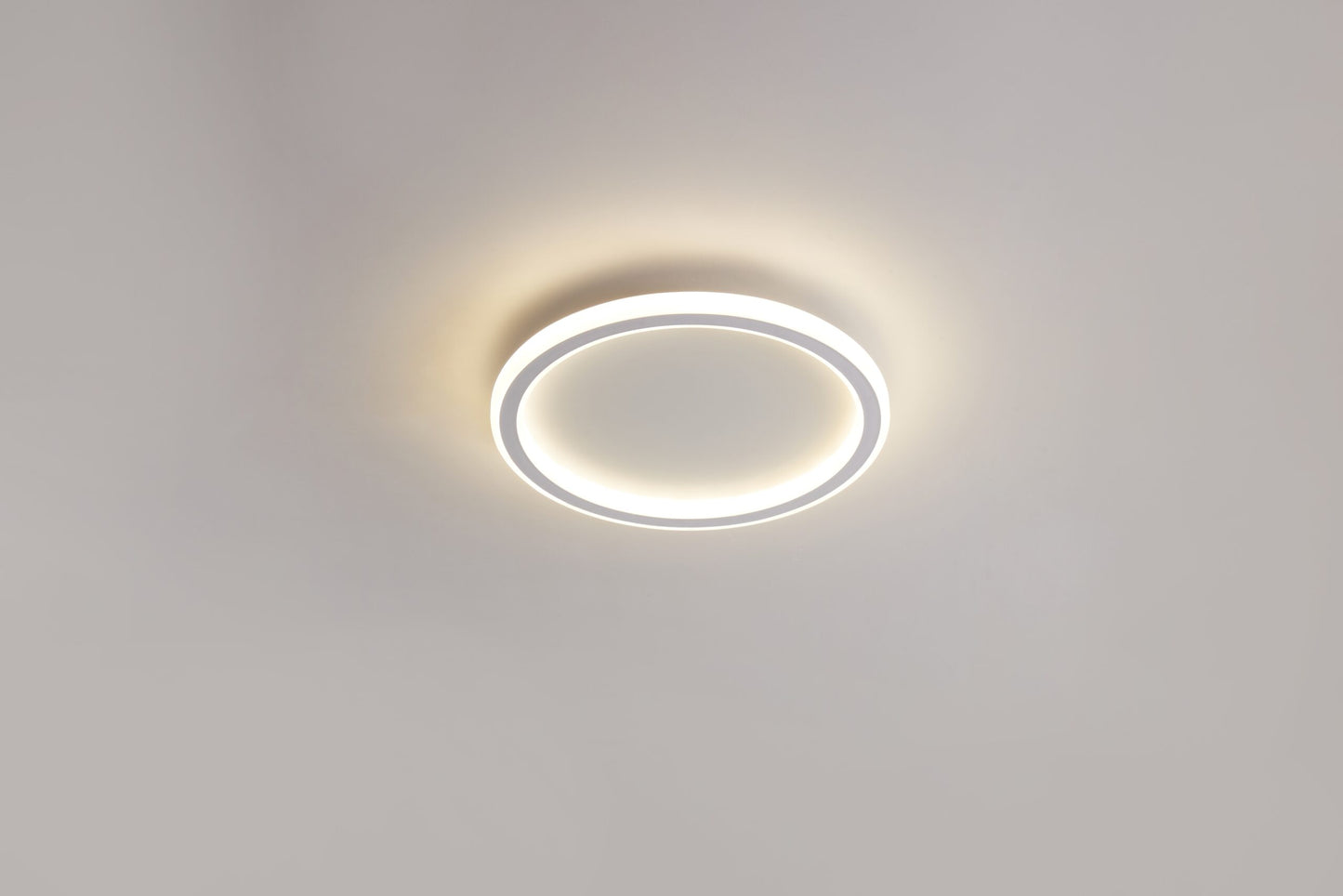 CCC 713-30 ΠΛΑΦΟΝΙΕΡΑ 30ΕΚ LED ΛΕΥΚΗ ΣΤΡΟΓΓΥΛΗ