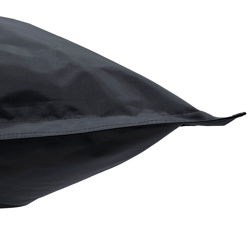 Πουφ μαξιλάρι Pigro pakoworld αδιάβροχο γκρι