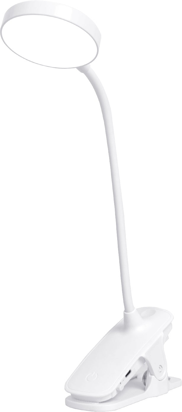 TLC 015 # ΠΟΡΤΑΤΙΦ ΓΡΑΦΕΙΟΥ ΜΑΝΤΑΛΑΚΙ LED ΛΕΥΚΟ STEP DIMMER CCT 7W CCT ΕΠΑΝ/ΖΟΜΕΝΟ