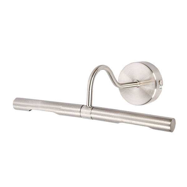 InLight Φωτιστικό Πίνακα Μεταλλικό - Απλίκα Nickel Satin G9 (1025-Νίκελ Ματ)