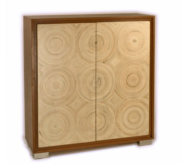 Ερμάριο "Jowa" απο ξύλο & Bamboo