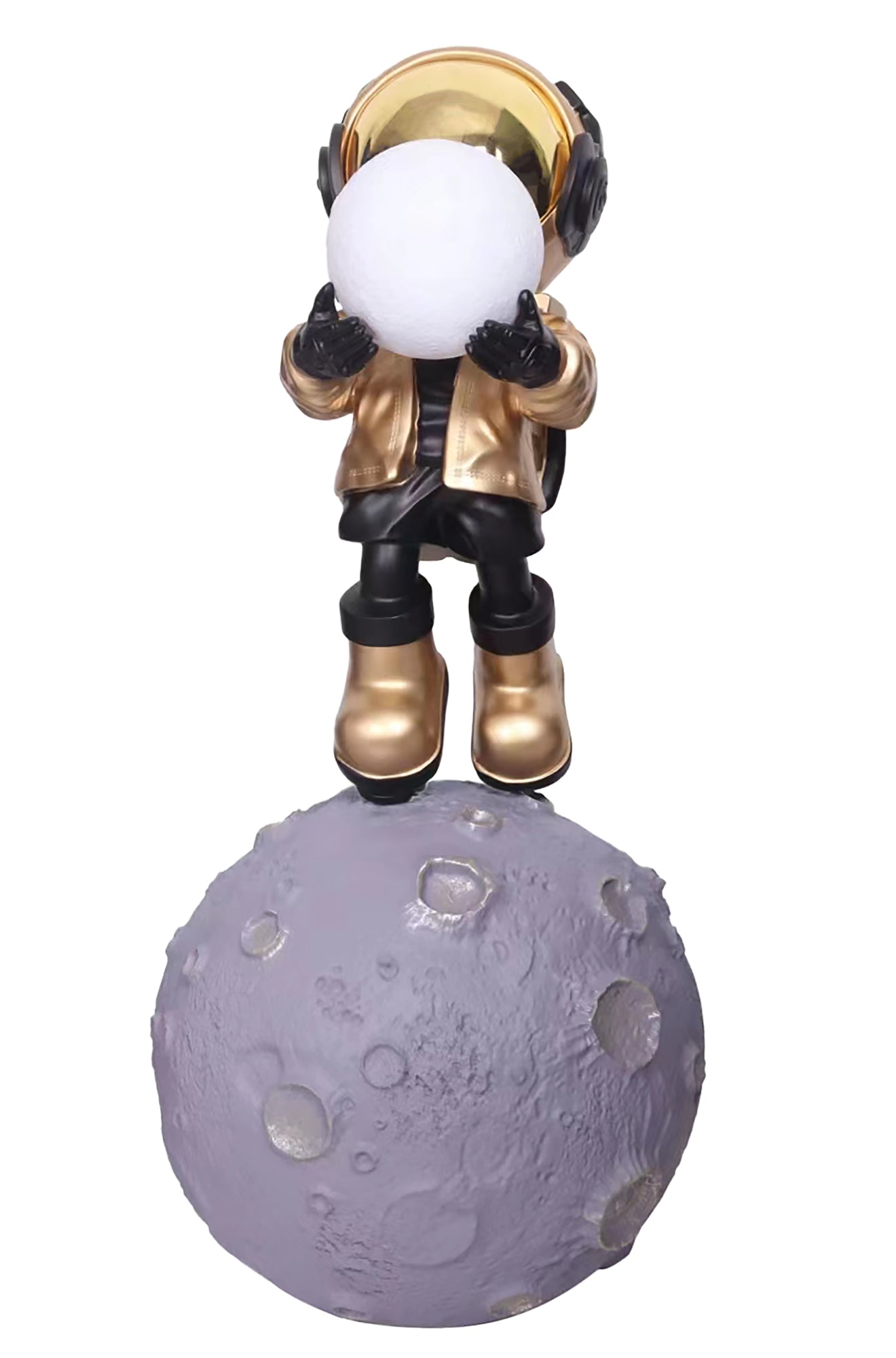 FLC 1141 GD ΔΙΑΚΟΣΜΗΤΙΚΟ ΔΑΠΕΔΟΥ ΑΣΤΡΟΝΑΥΤΗΣ/ΦΕΓΓΑΡΙ LED CCT USB