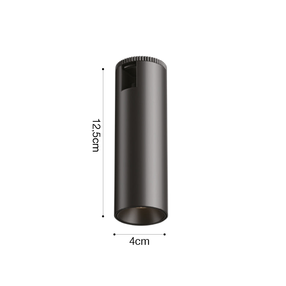 Inlight Εξωτερικό driver 48V για Chandler ράγα 200W σε μαύρη απόχρωση (13C-D001)