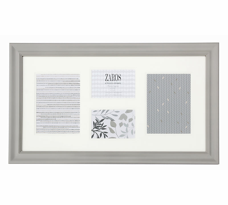 4πλή Φωτ/θήκη 10x15cm,(PS Μπεζ χρ.39x68cm