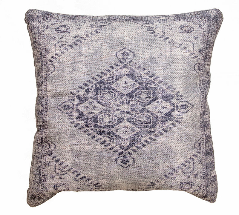 Μαξιλάρι σχ."Balouch", γκρίζο χρ.,45x45cm
