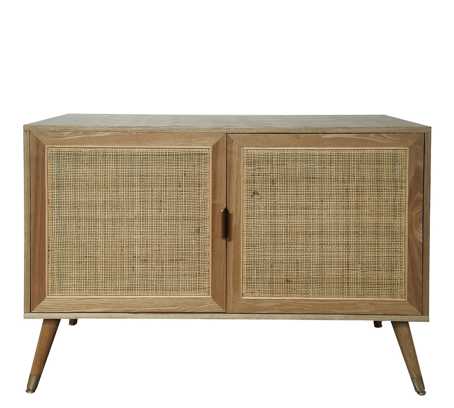 Μπουφές σχ.ψάθα με 2 πόρτες 100x40x70cm