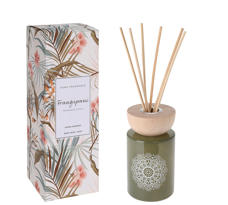 Αρωματικό ελαιο 100ml,συκευασία δώρου floral,3 αρώματα