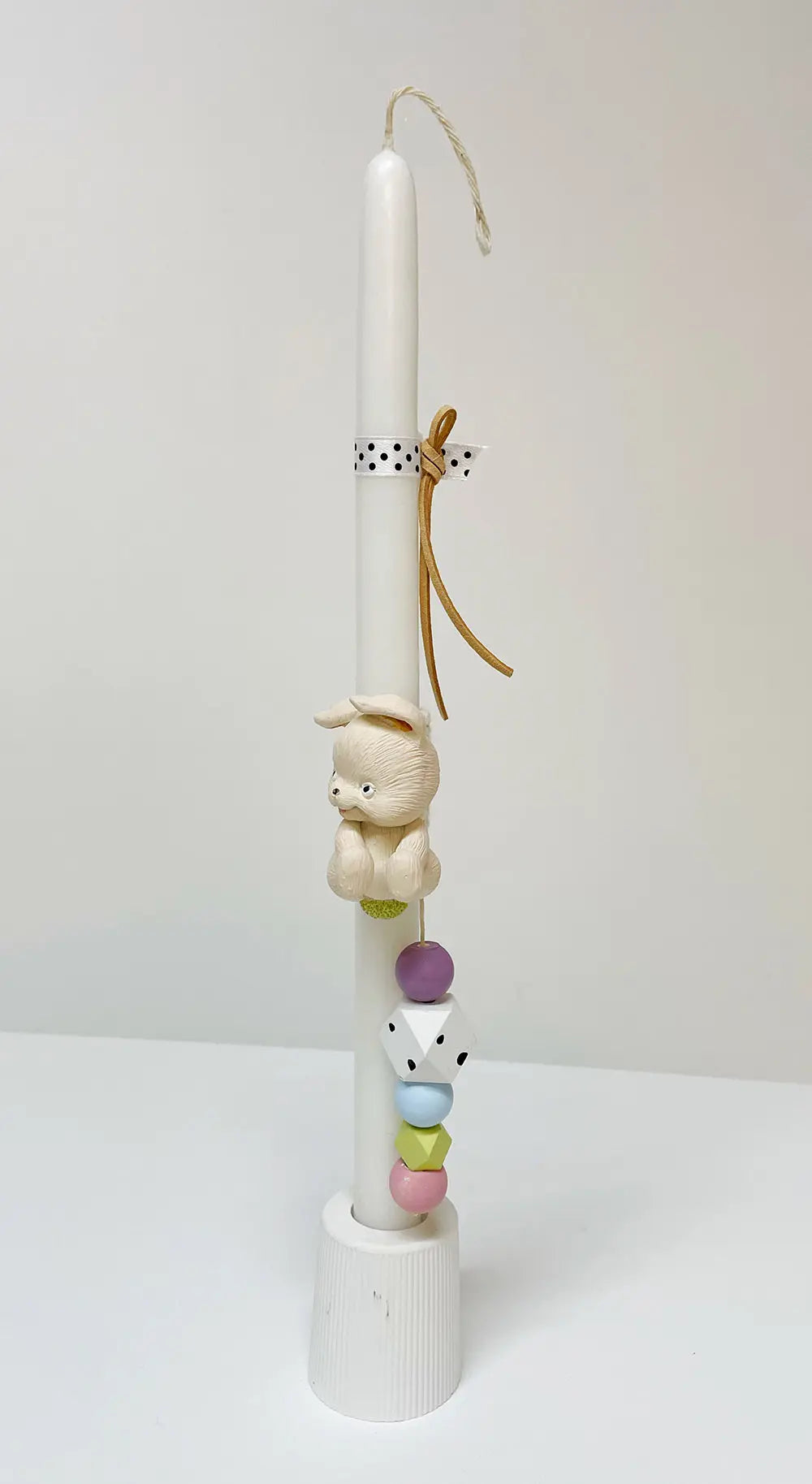 ΧΕΙΡΟΠΟΙΗΤΗ ΑΡΩΜΑΤΙΚΗ ΛΑΜΠΑΔΑ ΛΑΓΟΥΔΑΚΙ ΛΑΧΑΝΙ MANAKOU - ΠΑΣΧ26-Π09-07