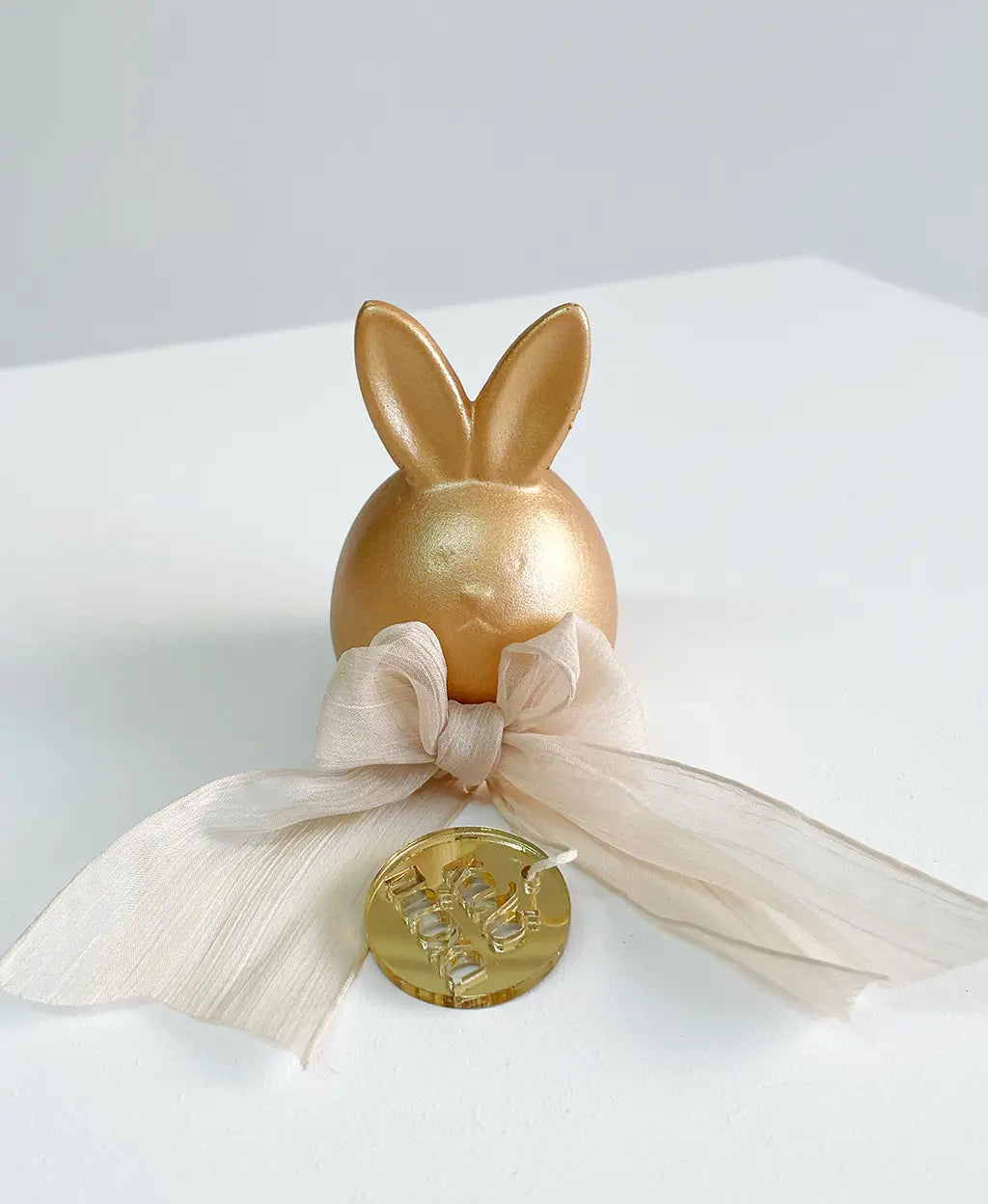 ΑΥΓΟΚΟΥΝΕΛΟΣ ΧΡΥΣΟΣ ΕΠΙΤΡΑΠΕΖΙΟΣ MANAKOU - ΠΑΣΧ26-Χ04-09