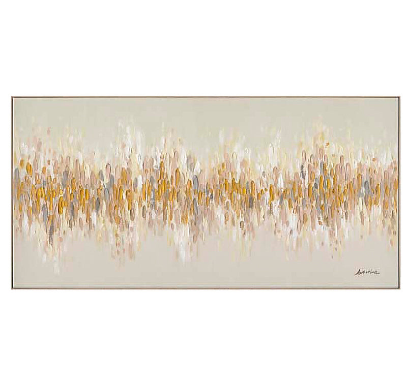 Ανάγλυφο Hand paint,140x70cm