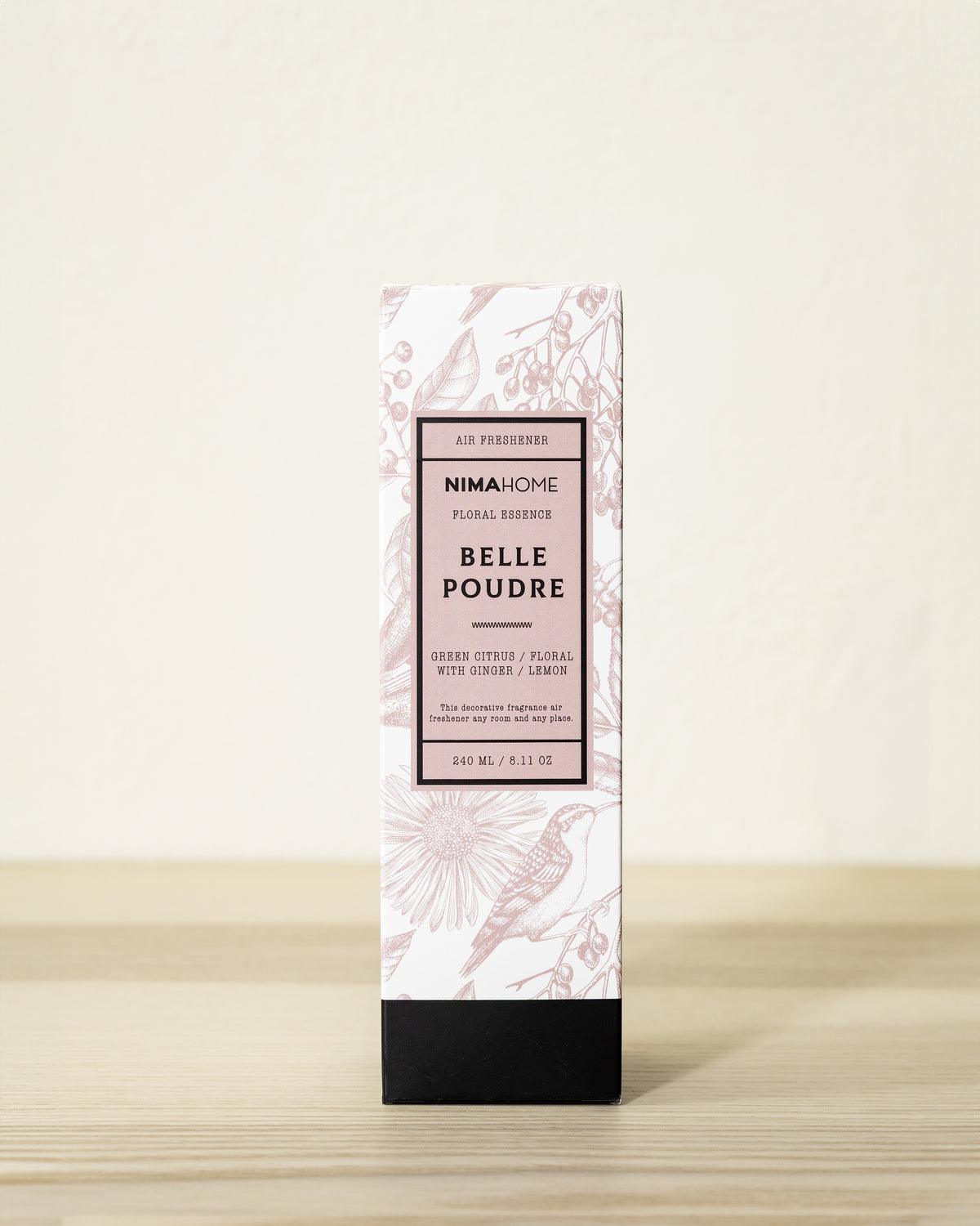 ΑΡΩΜΑΤΙΚΟ ΧΩΡΟΥ ΜΕ ΣΤΙΚ 180ML – BELLE POUDRE 36826 | NIMA HOME