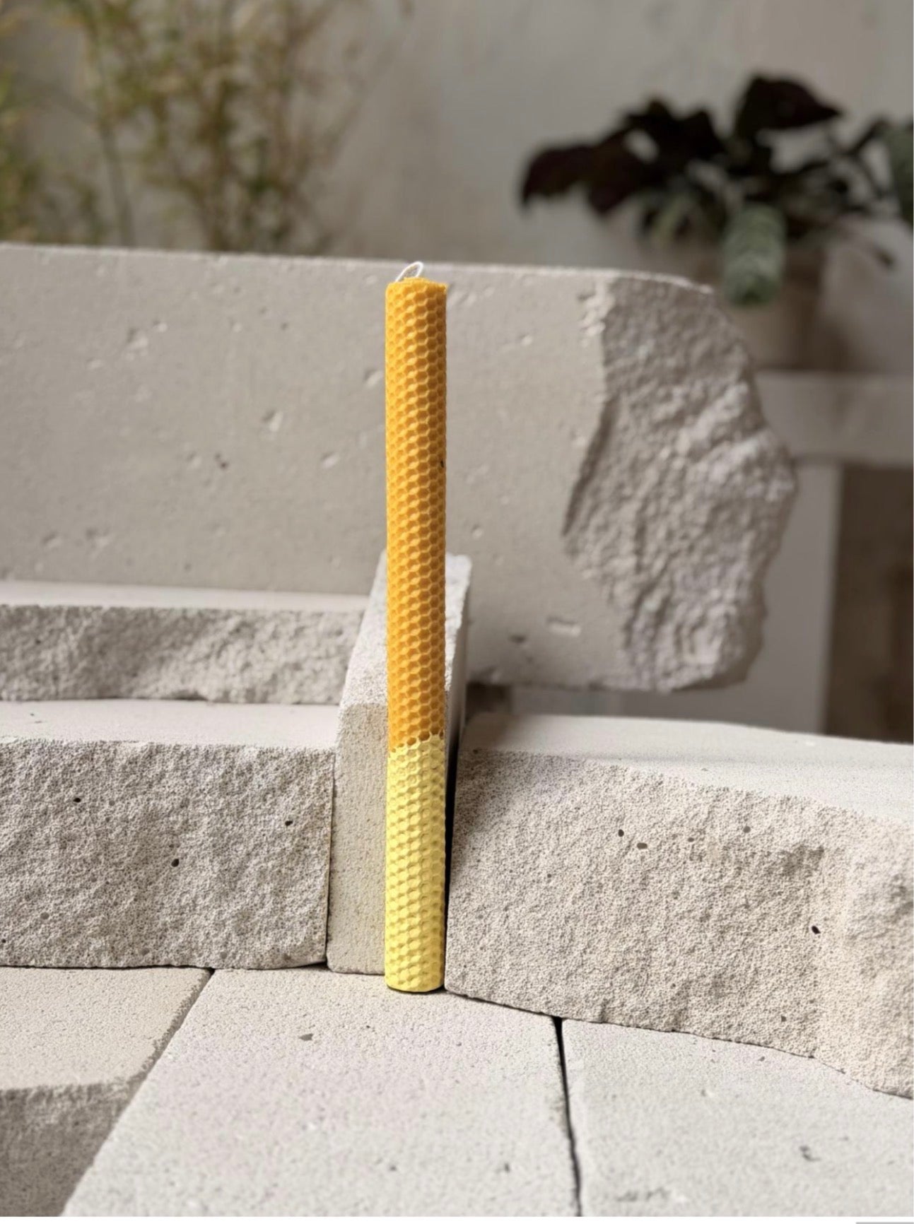 ΛΑΜΠΑΔΑ ΜΕΛΙΣΣΟΚΕΡΙ BANANA 30εκ OKU - 4201