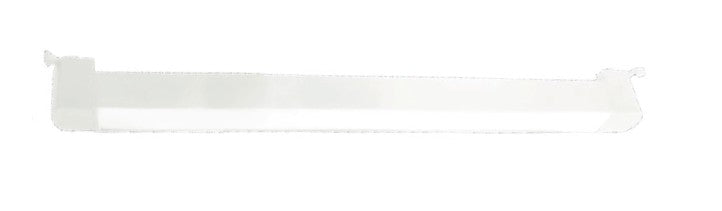 InLight Γραμμικό φωτιστικό LED 35W 4000K για μονοφασική ράγα σε λευκή απόχρωση D:47,5cmX3,3cm (T02702-WH)