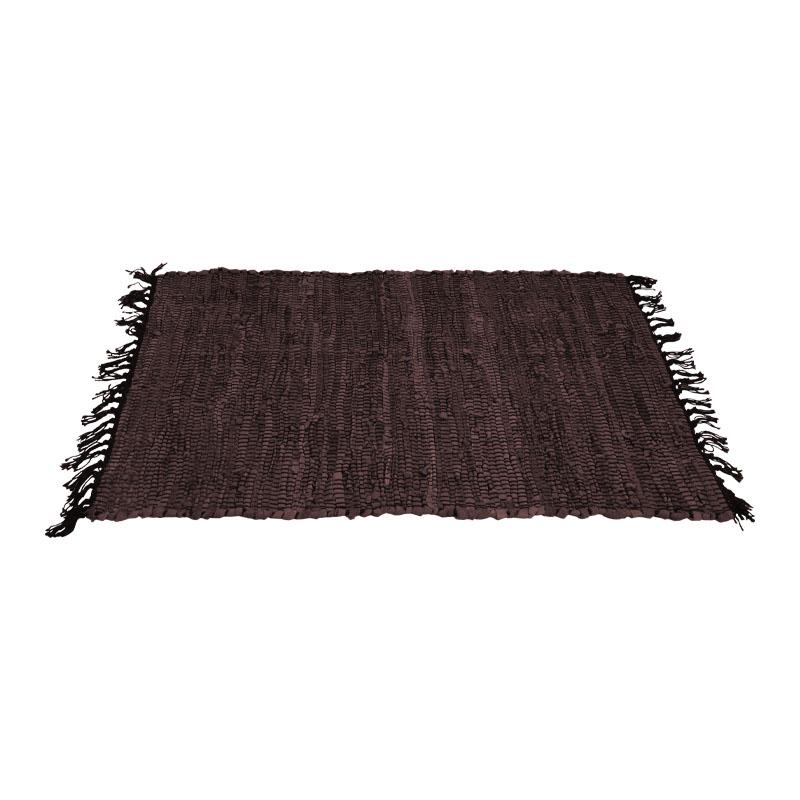 ΧΑΛΑΚΙ Fylliana ΣΚΟΥΡΟ ΚΑΦΕ ΧΡΩΜΑ 70x140εκ