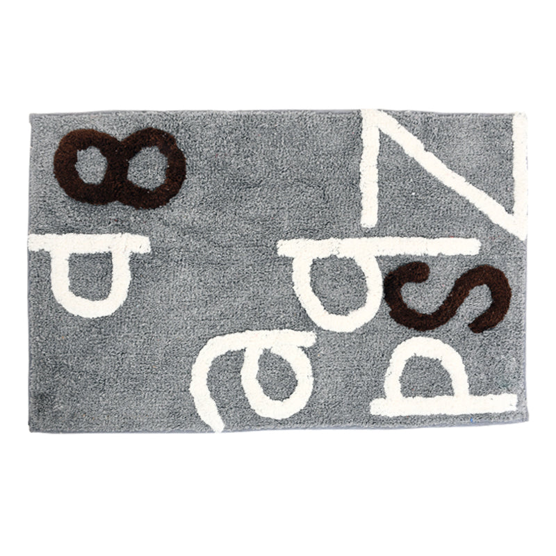 ΧΑΛΑΚΙ ΜΠΑΝΙΟΥ Fylliana 1/2 LETTERS 50x80εκ