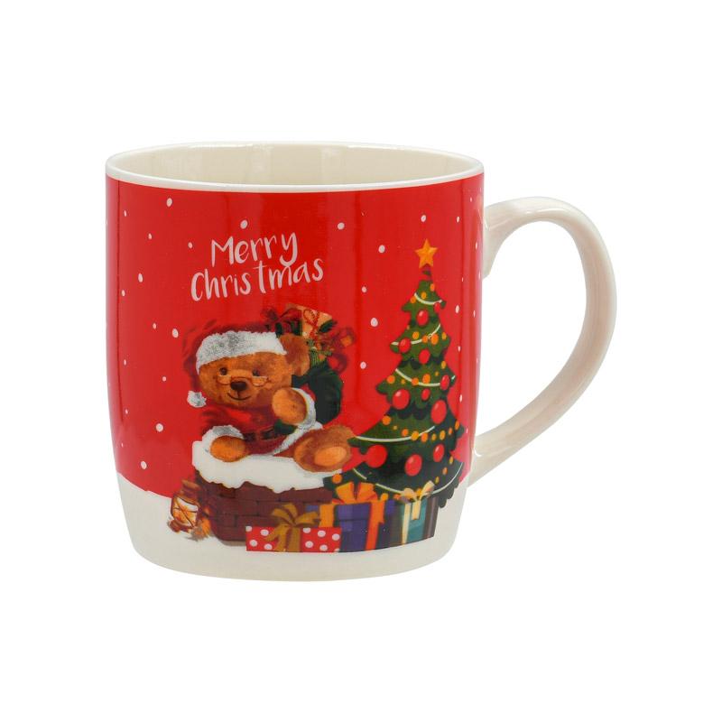 ΧΡΙΣΤΟΥΓΕΝΝΙΑΤΙΚΗ ΚΟΥΠΑ ΣΕ ΣΑΚΟΥΛΑ ΔΩΡΟΥ 1/3 Fylliana FL88 ΑΡΚΟΥΔΑΚΙ 8x9εκ