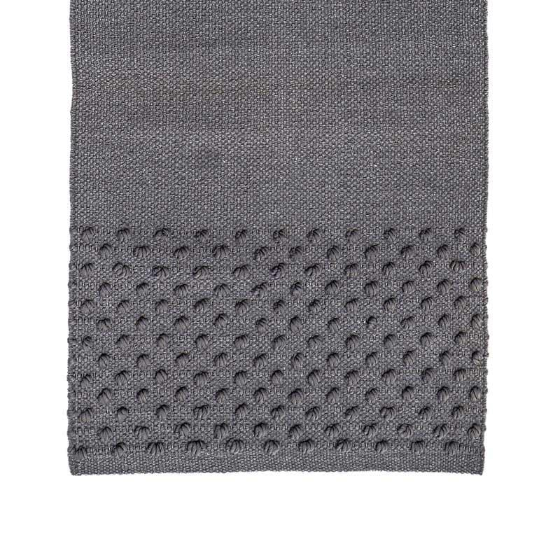 ΔΙΑΚΟΣΜΗΤΙΚΗ ΤΡΑΒΕΡΣΑ Fylliana FL481 ΓΚΡΙ ΧΡΩΜΑ 40x150εκ