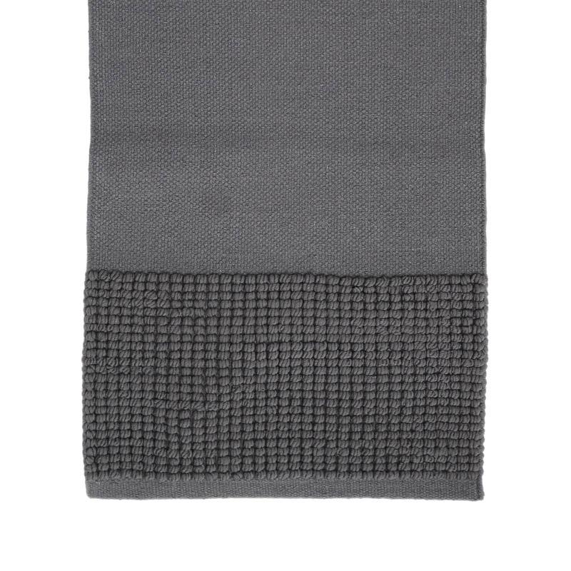 ΔΙΑΚΟΣΜΗΤΙΚΗ ΤΡΑΒΕΡΣΑ Fylliana FL822 ΓΚΡΙ ΧΡΩΜΑ 40x150εκ