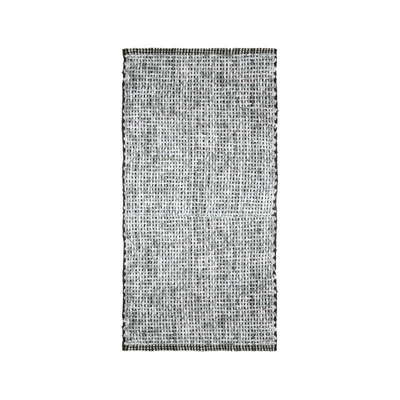 ΔΙΑΚΟΣΜΗΤΙΚΟ ΧΑΛΙ Fylliana "Lagoon" ΜΙΝΤ ΧΡΩΜΑ 60x90εκ