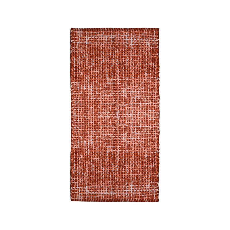 ΔΙΑΚΟΣΜΗΤΙΚΟ ΧΑΛΙ Fylliana "Lagoon" ΤΕΡΑΚΟΤΑ ΧΡΩΜΑ 60x90εκ