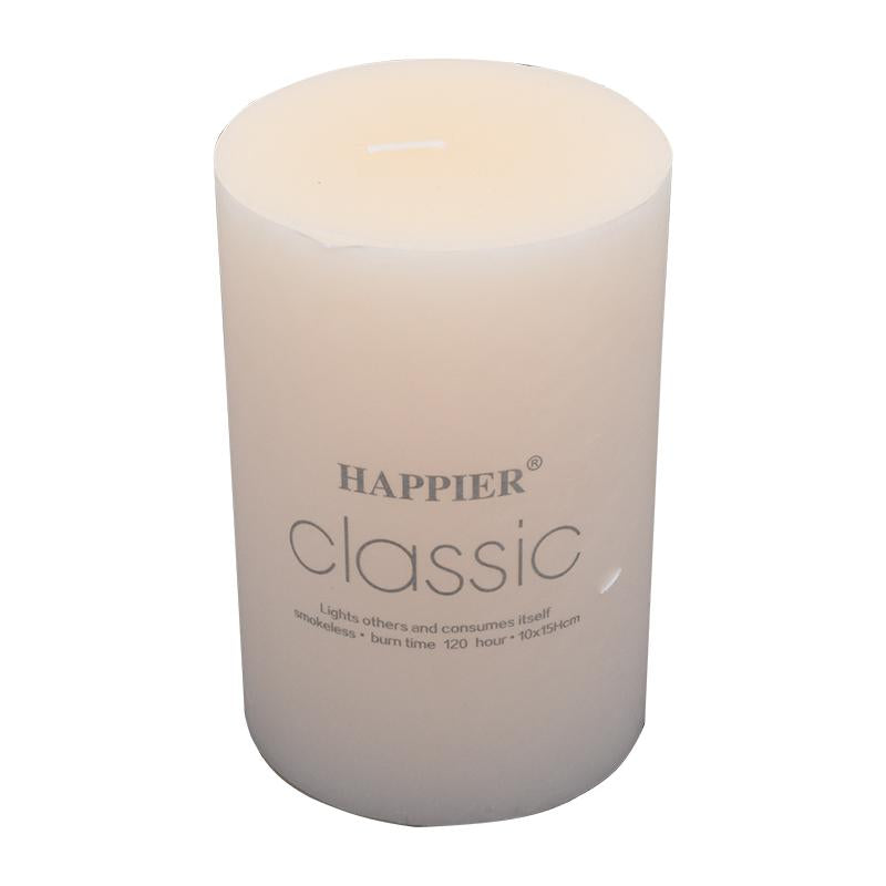 ΔΙΑΚΟΣΜΗΤΙΚΟ ΚΕΡΙ Fylliana ΛΕΥΚΟ ΧΡΩΜΑ 15εκ