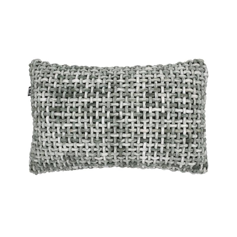 ΔΙΑΚΟΣΜΗΤΙΚΟ ΜΑΞΙΛΑΡΙ Fylliana "Lagoon" MINT ΧΡΩΜΑ 30x50εκ