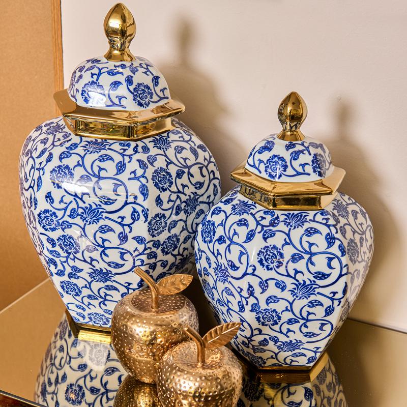 ΕΠΙΤΡΑΠΕΖΙΟ ΔΙΑΚΟΣΜΗΤΙΚΟ ΑΛΟΥΜΙΝΙΟΥ Fylliana Apple FL772 ΜΠΡΟΝΖΕ ΧΡΩΜΑ 9x12εκ