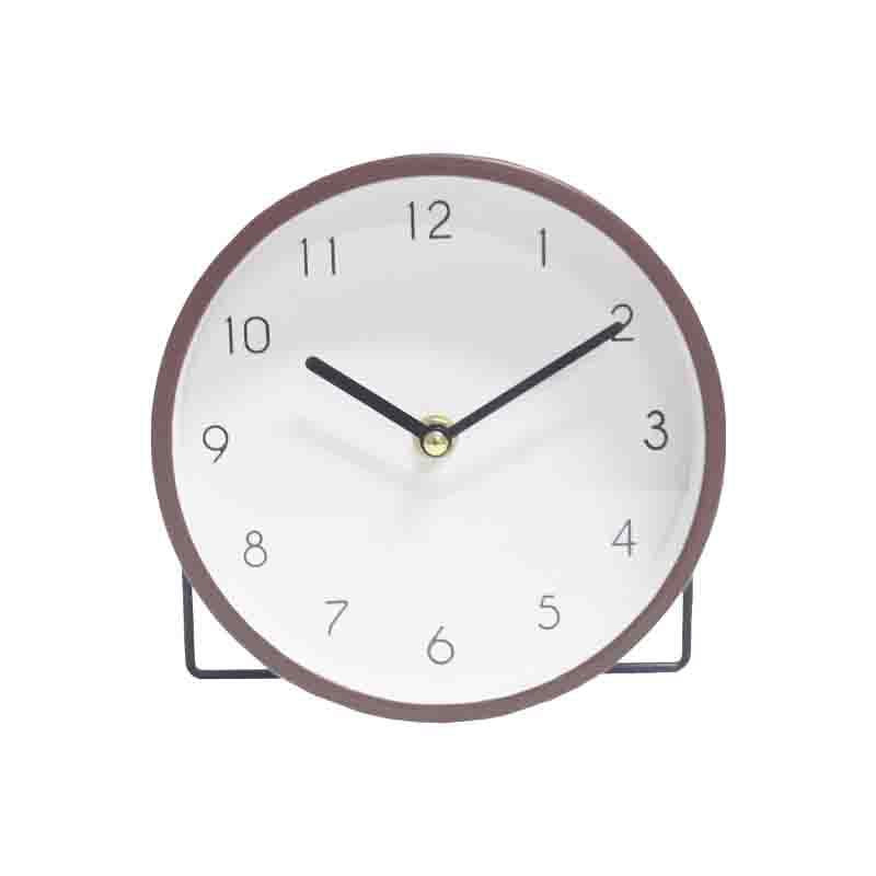 ΕΠΙΤΡΑΠΕΖΙΟ ΡΟΛΟΙ Fylliana "Metal 045" 17x6x17εκ