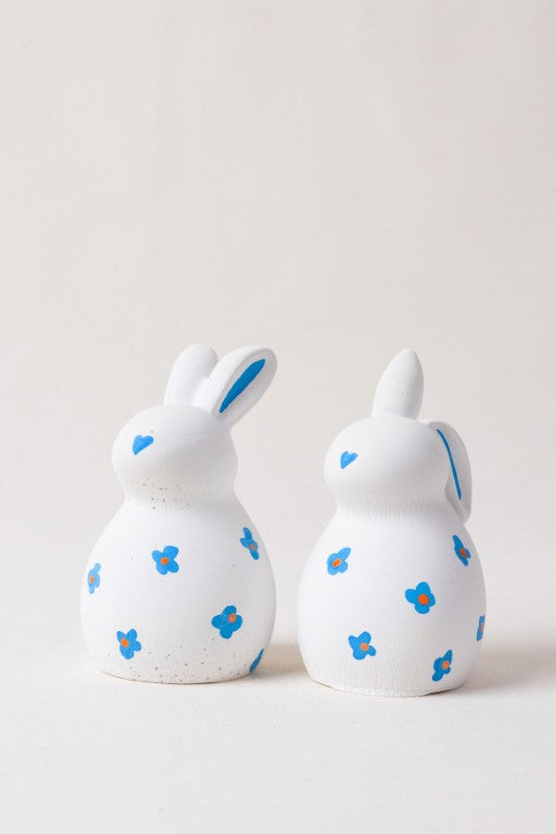 ΚΕΡΑΜΙΚΑ ΔΙΑΚΟΣΜΗΤΙΚΑ ΚΟΥΝΕΛΑΚΙΑ ΜΠΛΕ - 020272