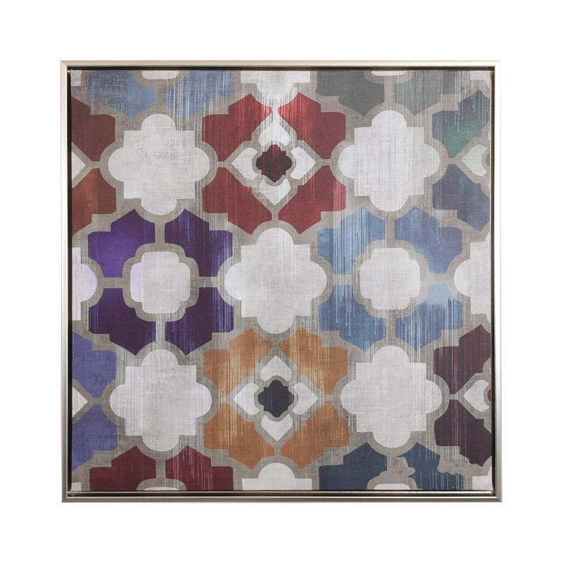 ΚΑΔΡΟ Fylliana 8345-5 50*50 sls